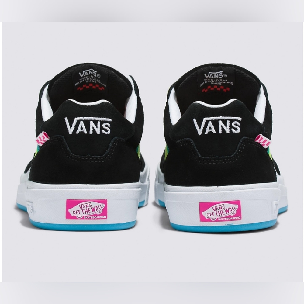 Vans Wayvee Neon Rave *NWT in Box* - Picture 5 of 10